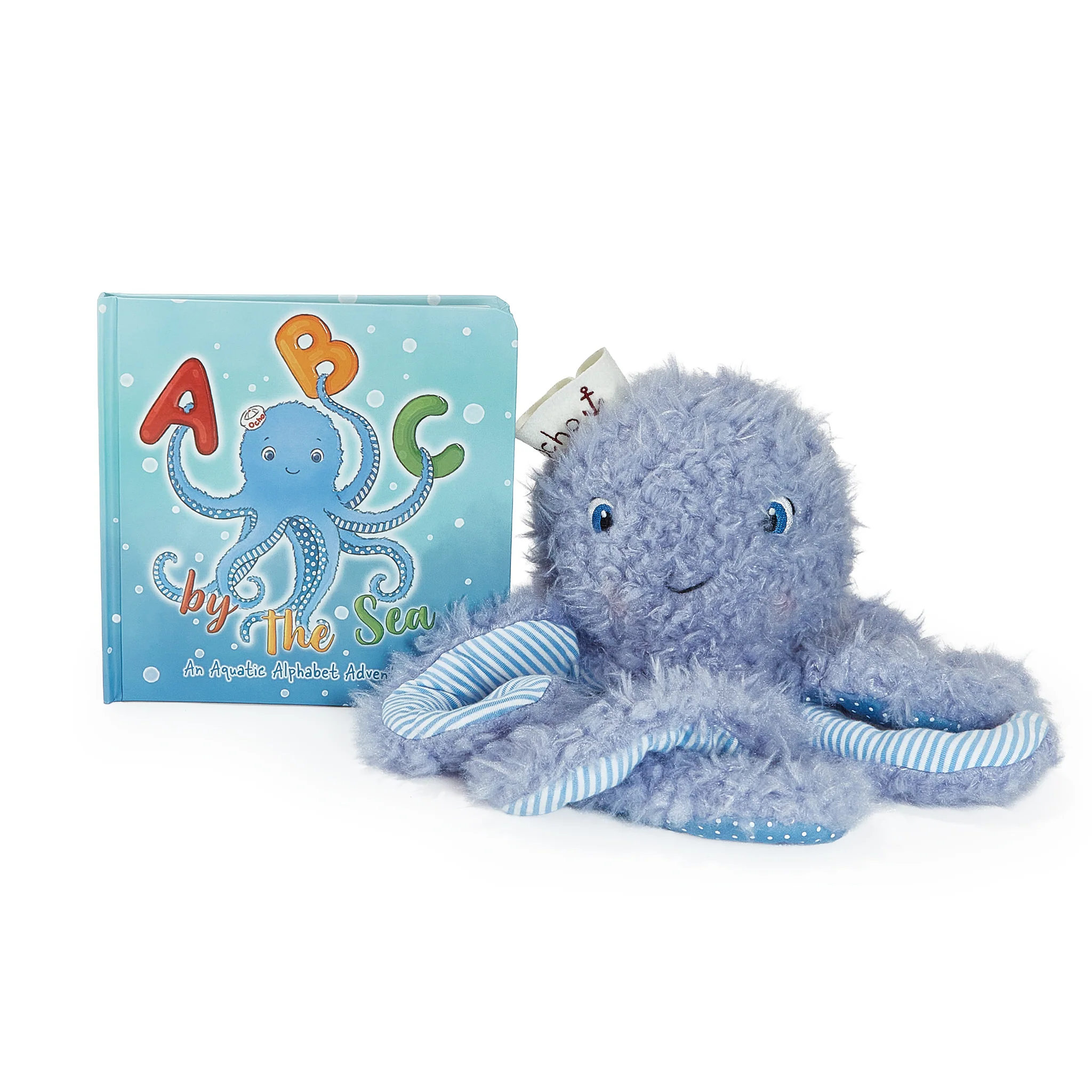 Octopus Stuffed Animal